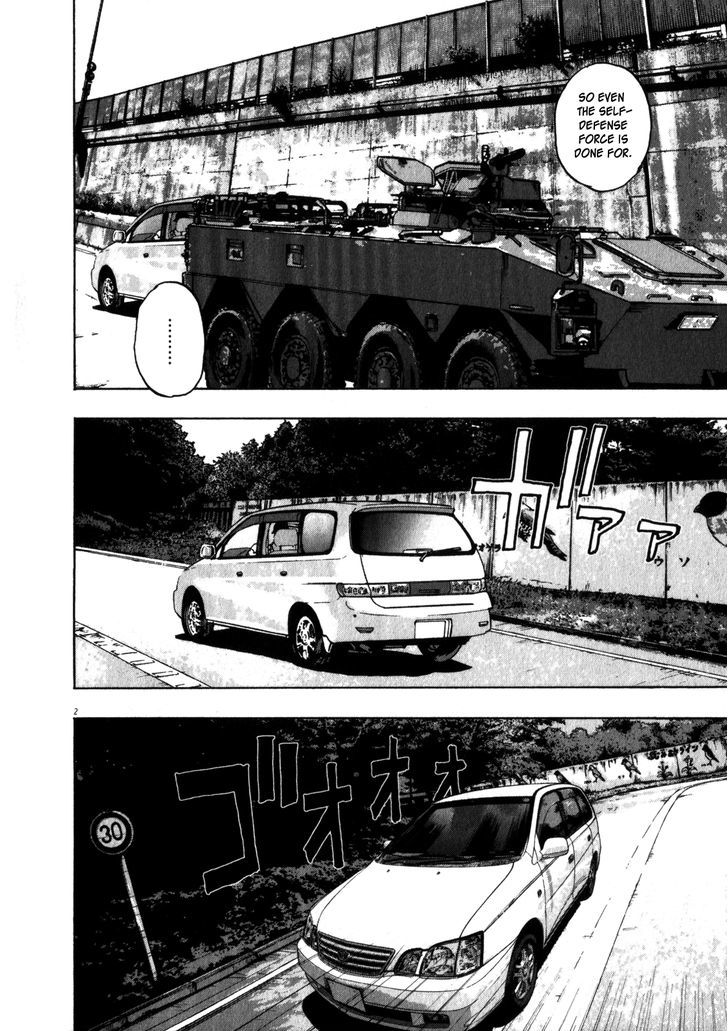 I Am A Hero Vol.5 Chapter 53 - Picture 2