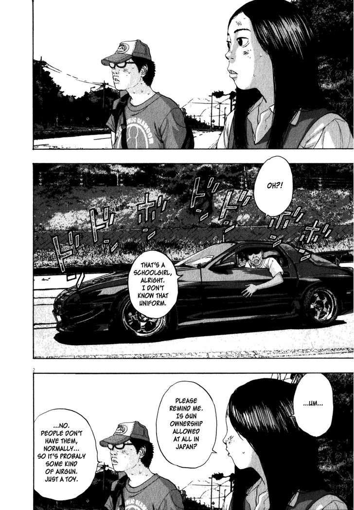 I Am A Hero Vol.4 Chapter 44 - Picture 2