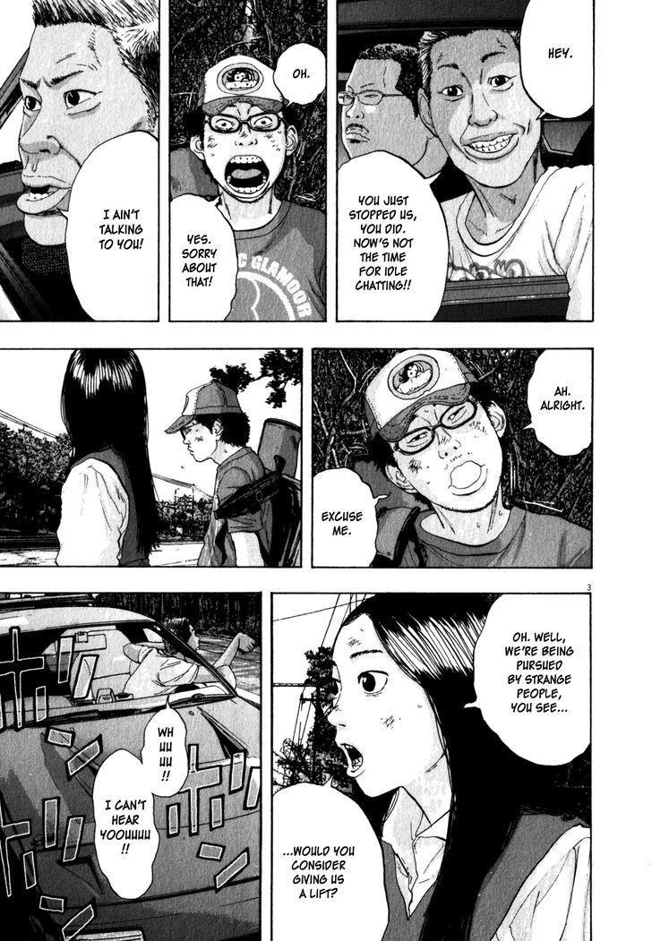 I Am A Hero Vol.4 Chapter 44 - Picture 3