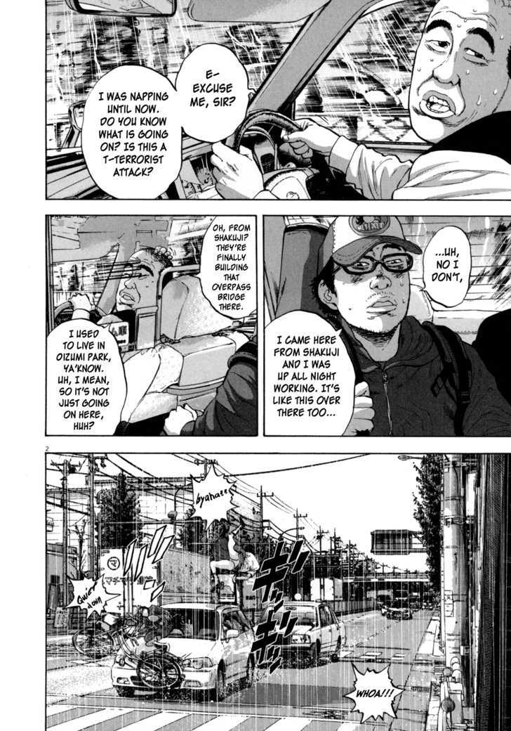 I Am A Hero Vol.3 Chapter 26 - Picture 2