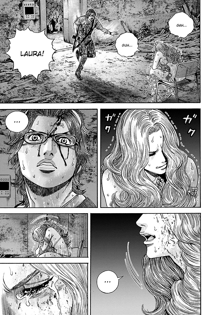 Biohazard - Heavenly Island Vol.4 Chapter 37 : Decision - Picture 3