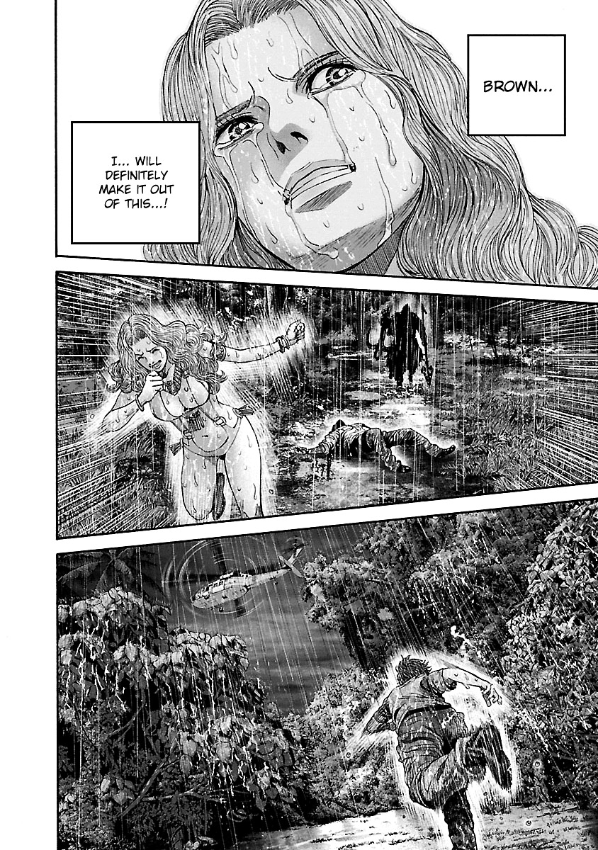 Biohazard - Heavenly Island Vol.3 Chapter 23 : An Abominable Husband - Picture 2