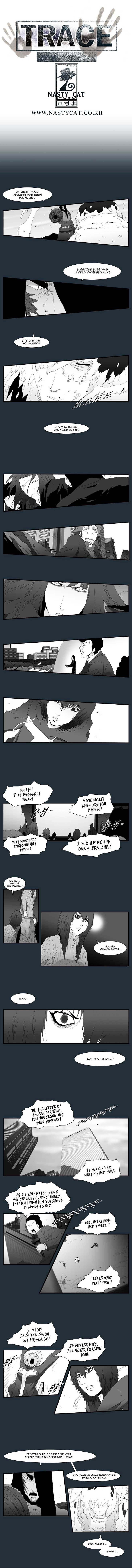 Trace Vol.6 Chapter 156 : The Last Day - Part Two (14) - Picture 1