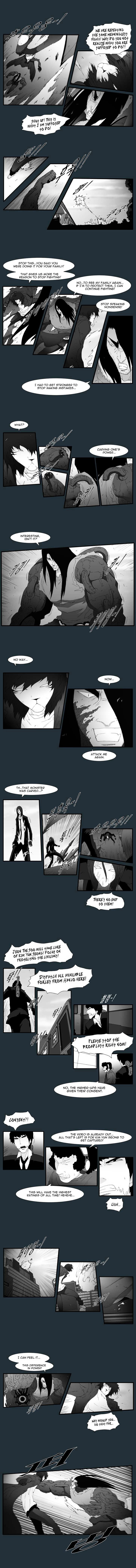 Trace Vol.6 Chapter 148 : The Last Day - Part Two (6) - Picture 2