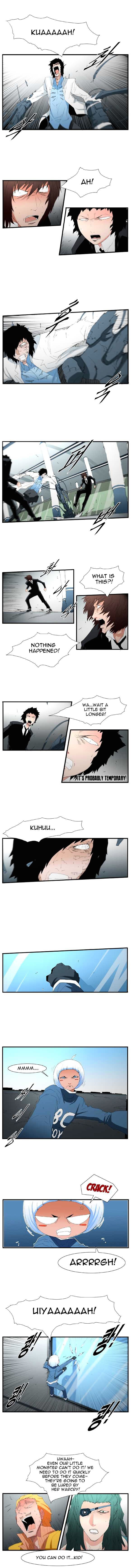 Trace Vol.2 Chapter 52 : Beggar (31) - Picture 3