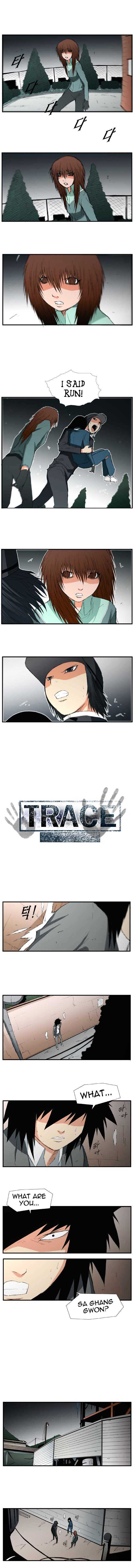 Trace Vol.1 Chapter 12 : Things You Need To Let Go (12) - Picture 3