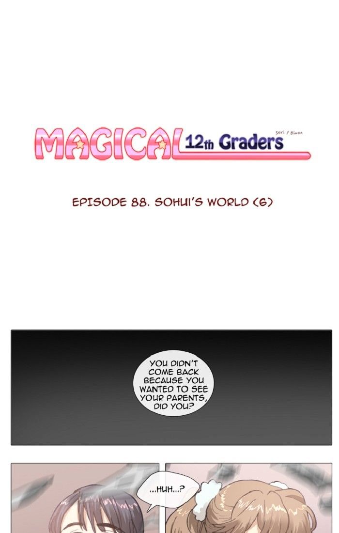 Magical Exam Student Chapter 88 - Picture 1