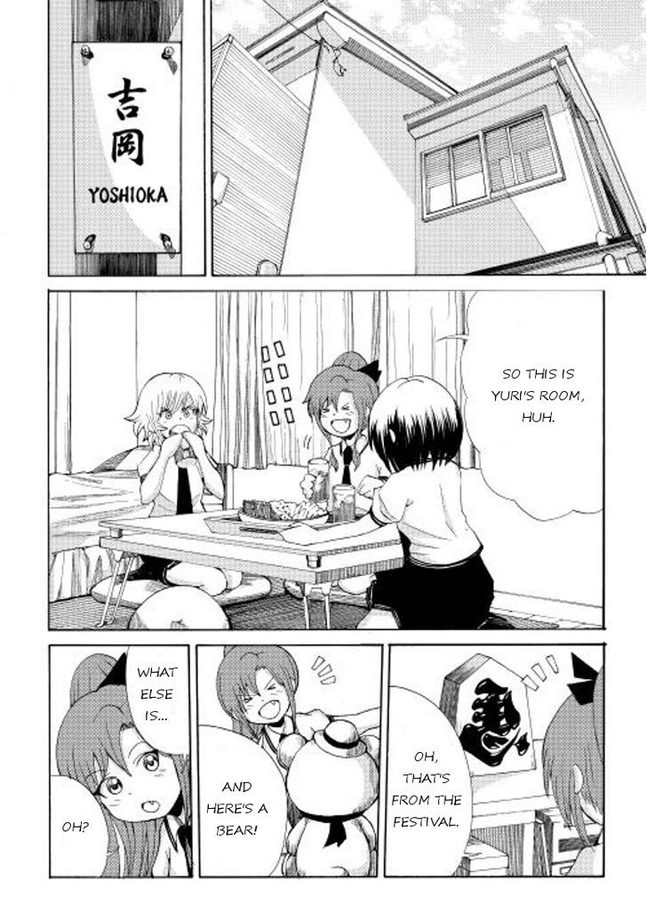 Craft Girl Chapter 9 - Picture 2
