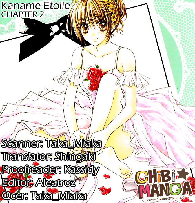Kaname Etoile Vol.1 Chapter 2 - Picture 1