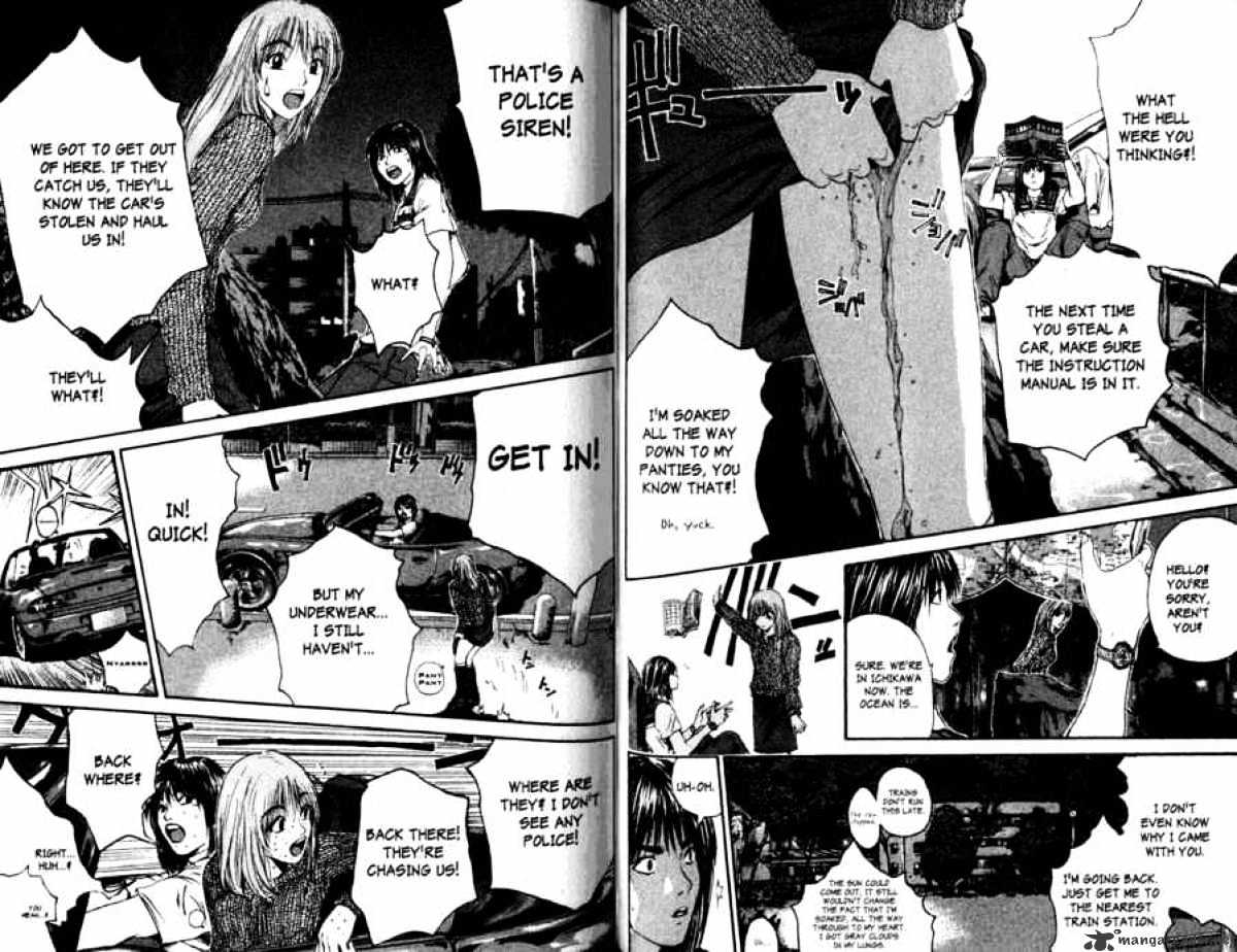 Great Teacher Onizuka - Page 2
