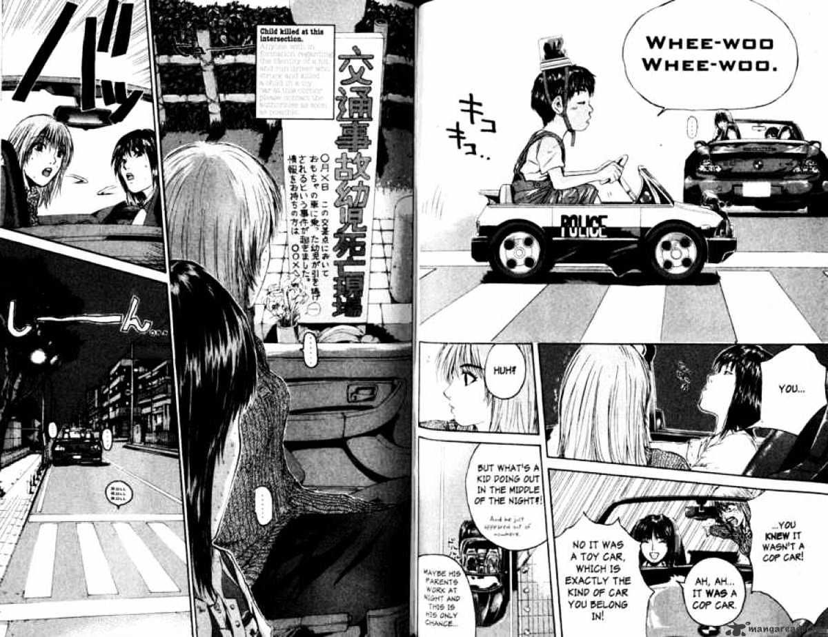 Great Teacher Onizuka Chapter 146 - Picture 3