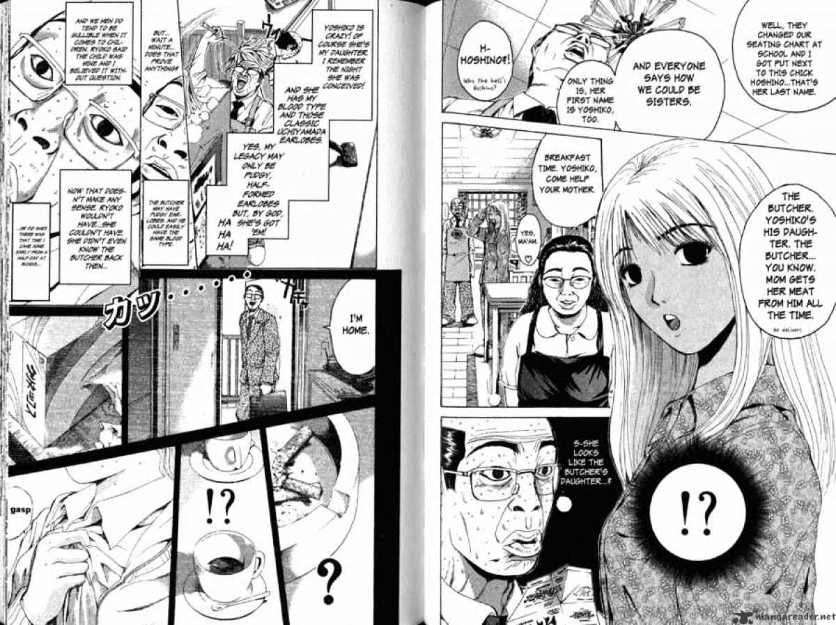 Great Teacher Onizuka Chapter 131 - Picture 3