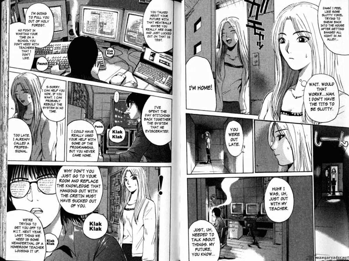 Great Teacher Onizuka Chapter 130 - Picture 2