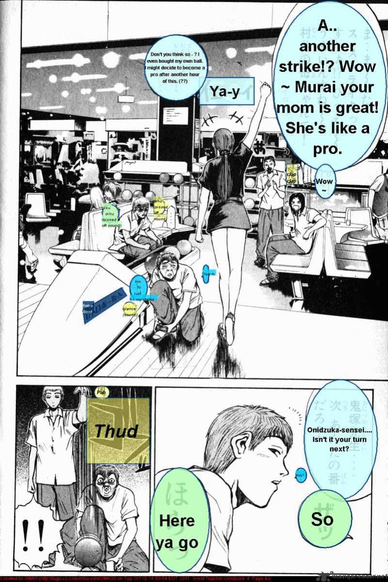 Great Teacher Onizuka Chapter 26 - Picture 3