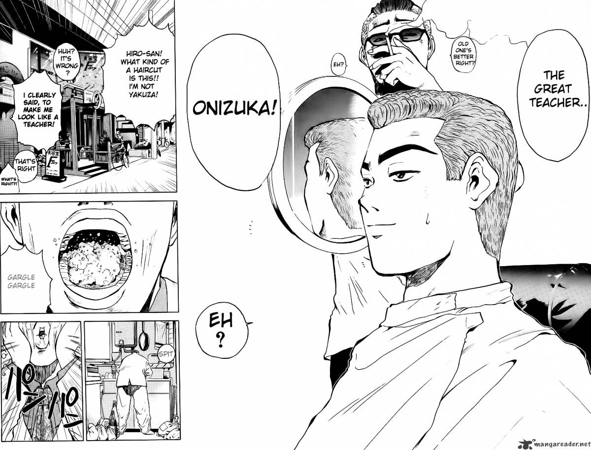 Great Teacher Onizuka Chapter 2 - Picture 3