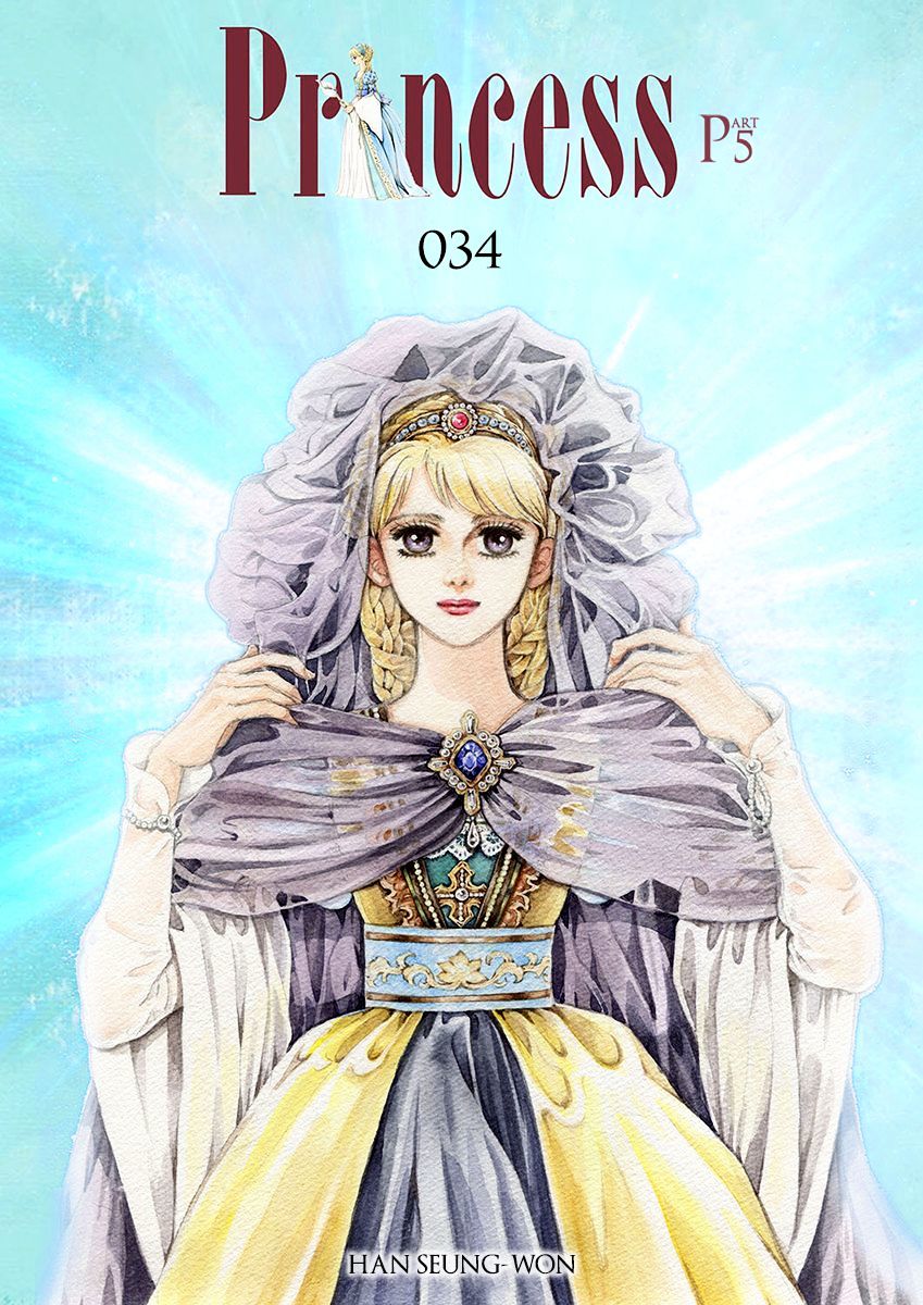 Princess Chapter 128 : Part 5 Chapter 034 - Picture 3