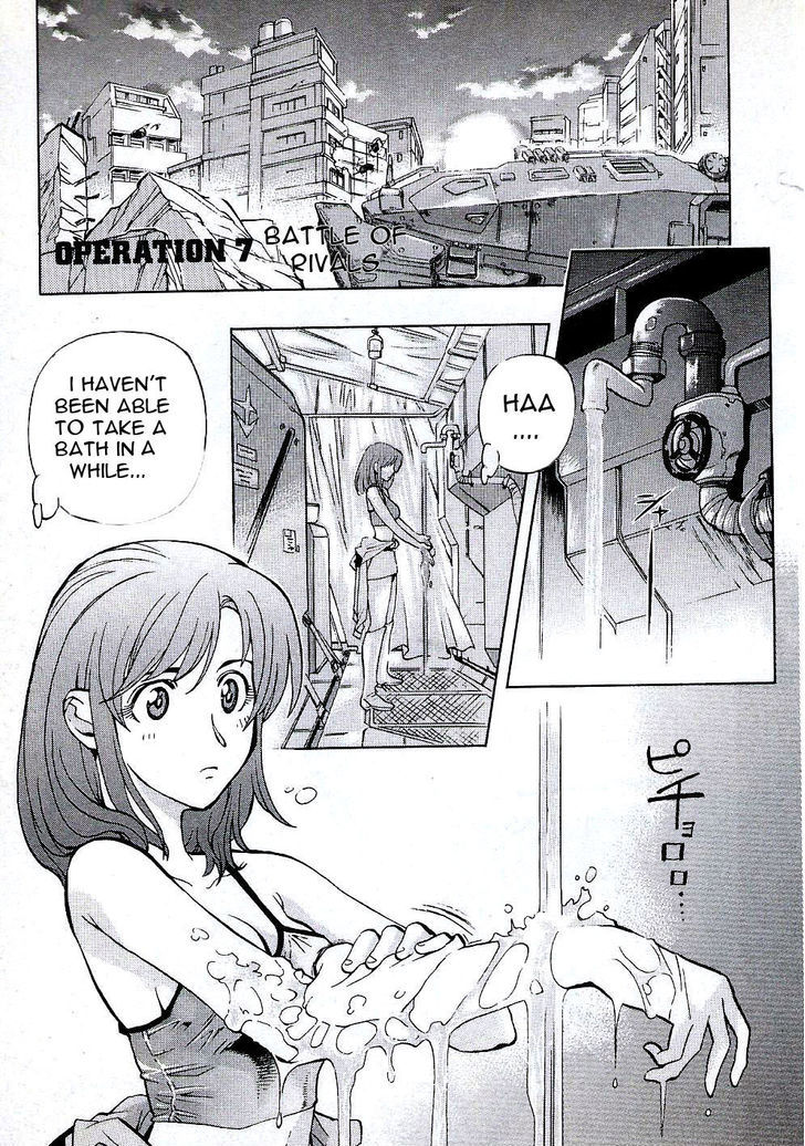 Kidou Senshi Gundam Senki: Lost War Chronicles - Page 2