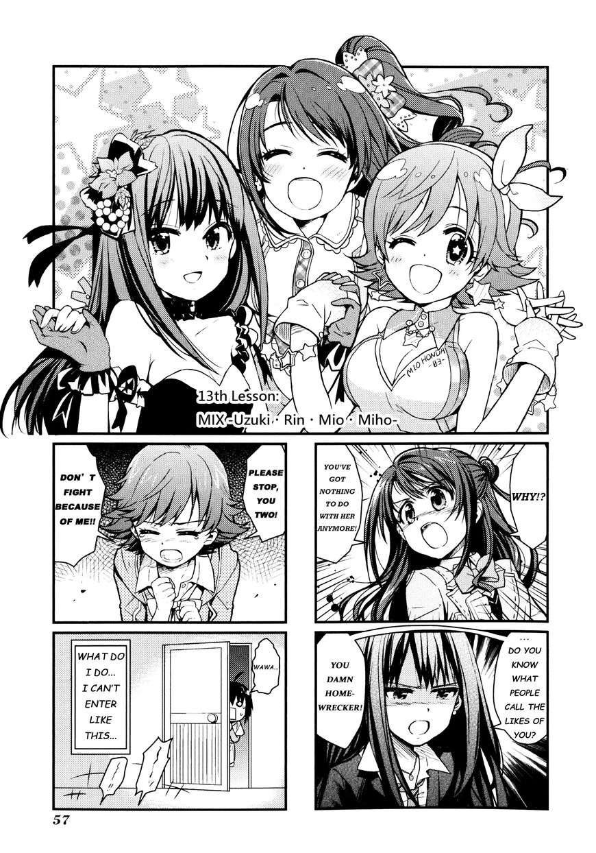The Idolm@ster: Cinderella Girls - Ensemble! Chapter 13 - Picture 1
