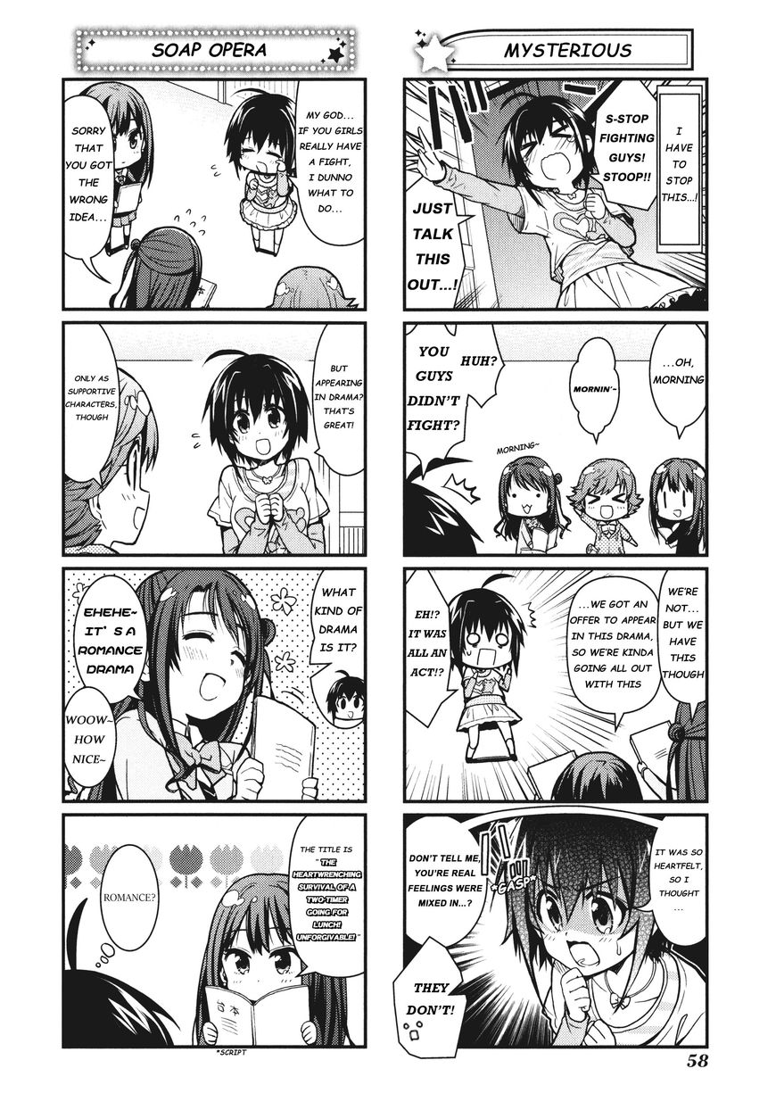 The Idolm@ster: Cinderella Girls - Ensemble! Chapter 13 - Picture 2