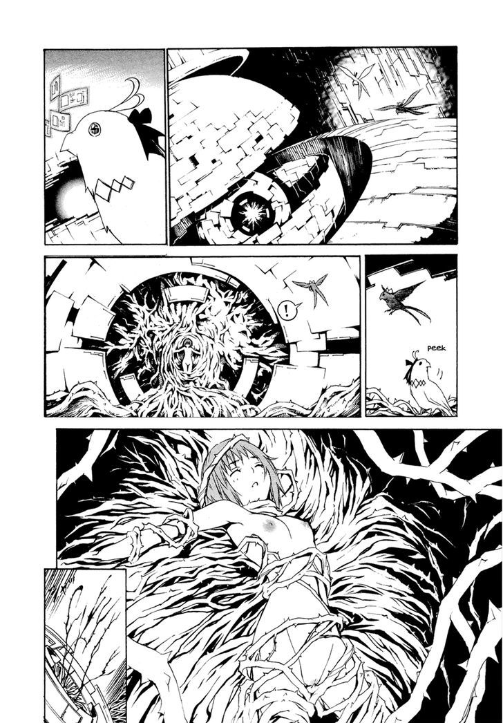 Seikon No Qwaser Vol.9 Chapter 39 : Cage Of Thorns - Picture 3
