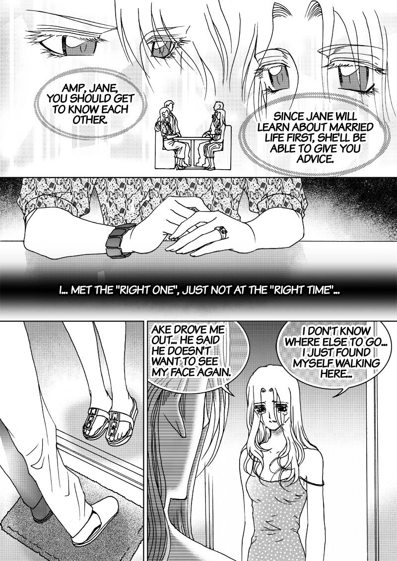 In The Closet - Page 3