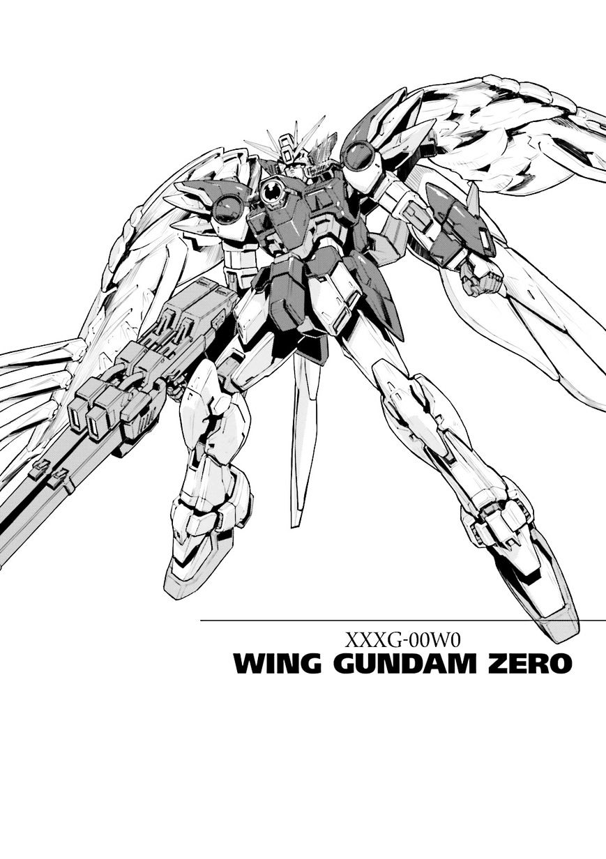 Shin Kidou Senki Gundam W: Endless Waltz - Haishatachi No Eikou Chapter 70 - Picture 1