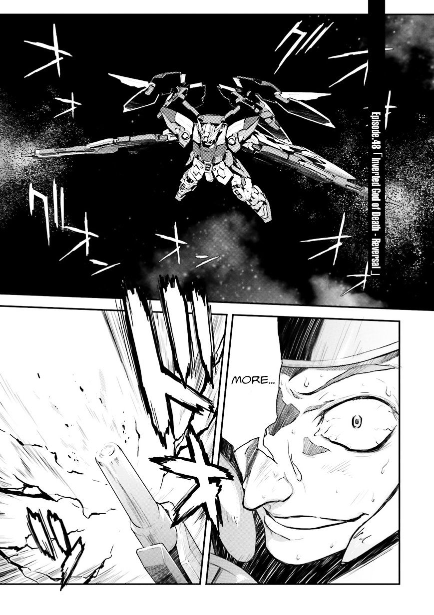 Shin Kidou Senki Gundam W: Endless Waltz - Haishatachi No Eikou Chapter 48 : Episode.48 - Inverted God Of Death - Reversal - Picture 1