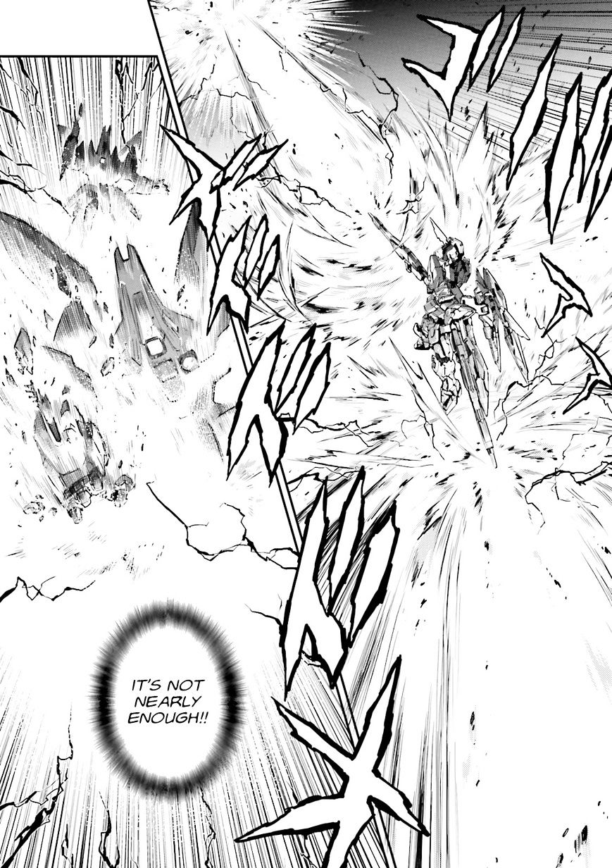 Shin Kidou Senki Gundam W: Endless Waltz - Haishatachi No Eikou Chapter 48 : Episode.48 - Inverted God Of Death - Reversal - Picture 2