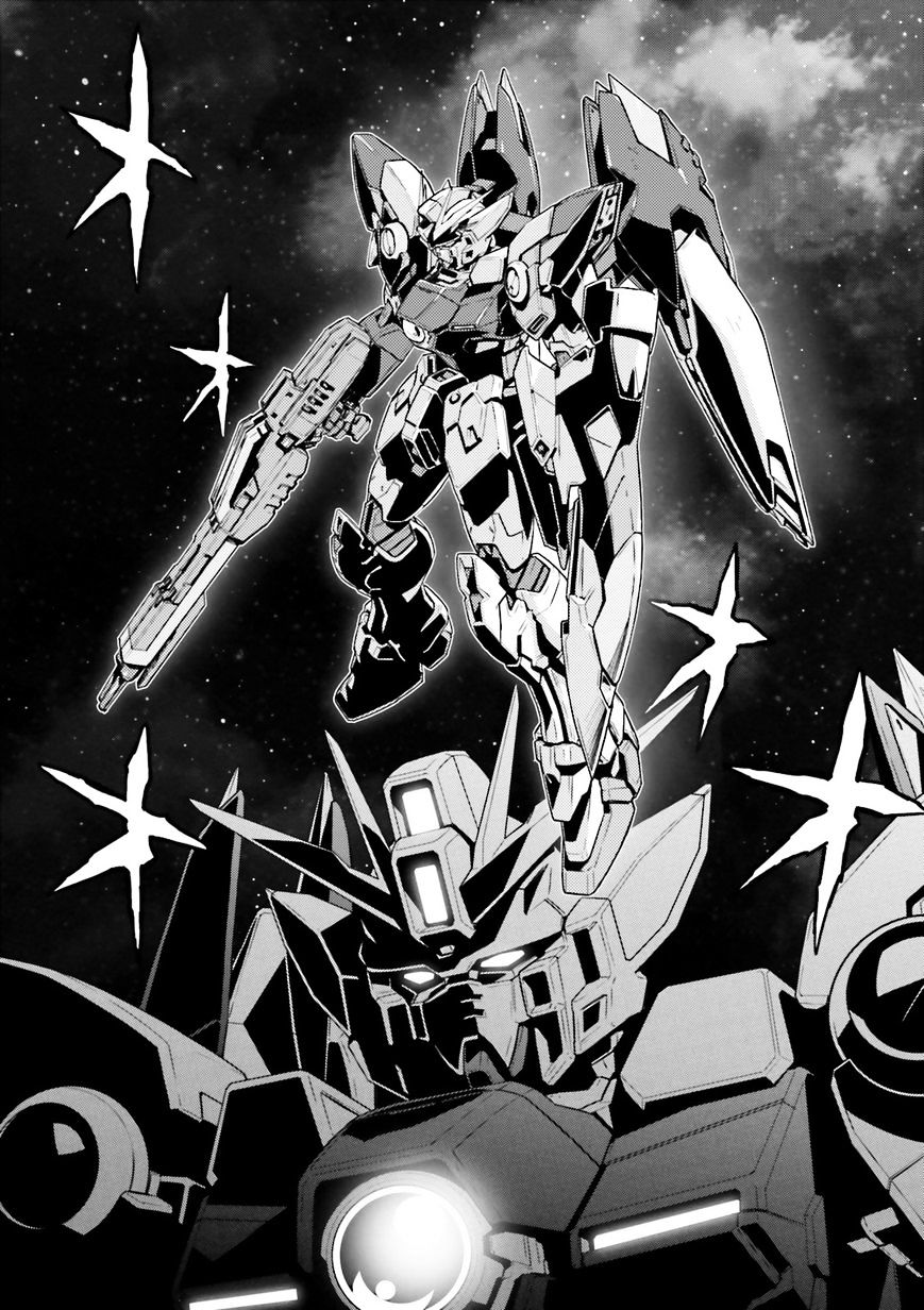 Shin Kidou Senki Gundam W: Endless Waltz - Haishatachi No Eikou Chapter 46 : Episode.46 - Inverted God Of Death - Bewitch - Picture 2