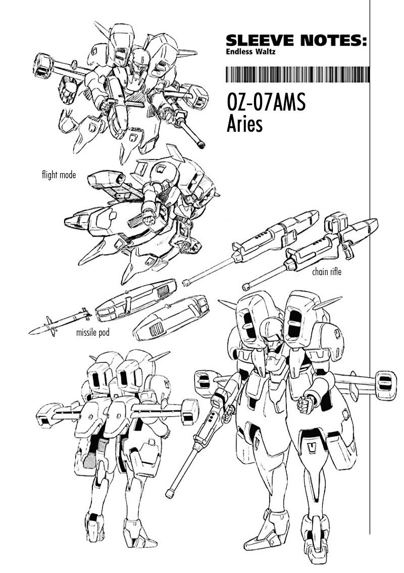 Shin Kidou Senki Gundam W: Endless Waltz - Haishatachi No Eikou Chapter 28 - Picture 2