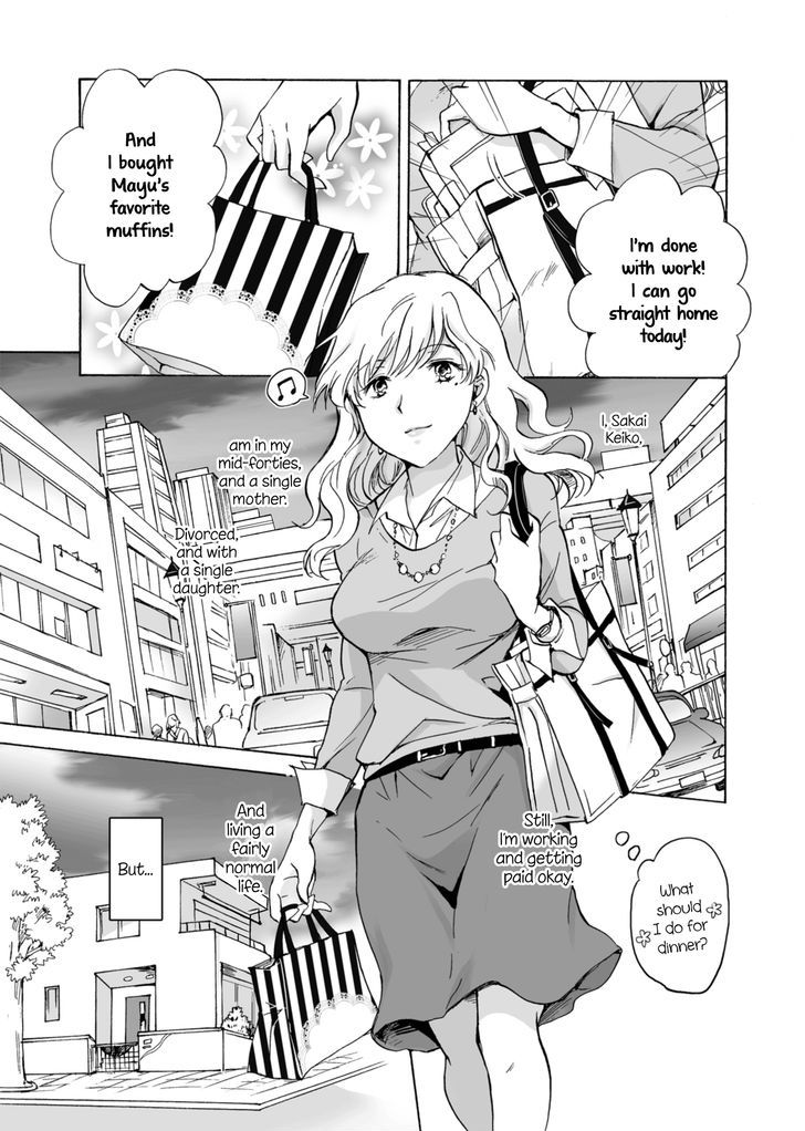 My Daughter's Girlfriend Chapter 1 - Picture 3