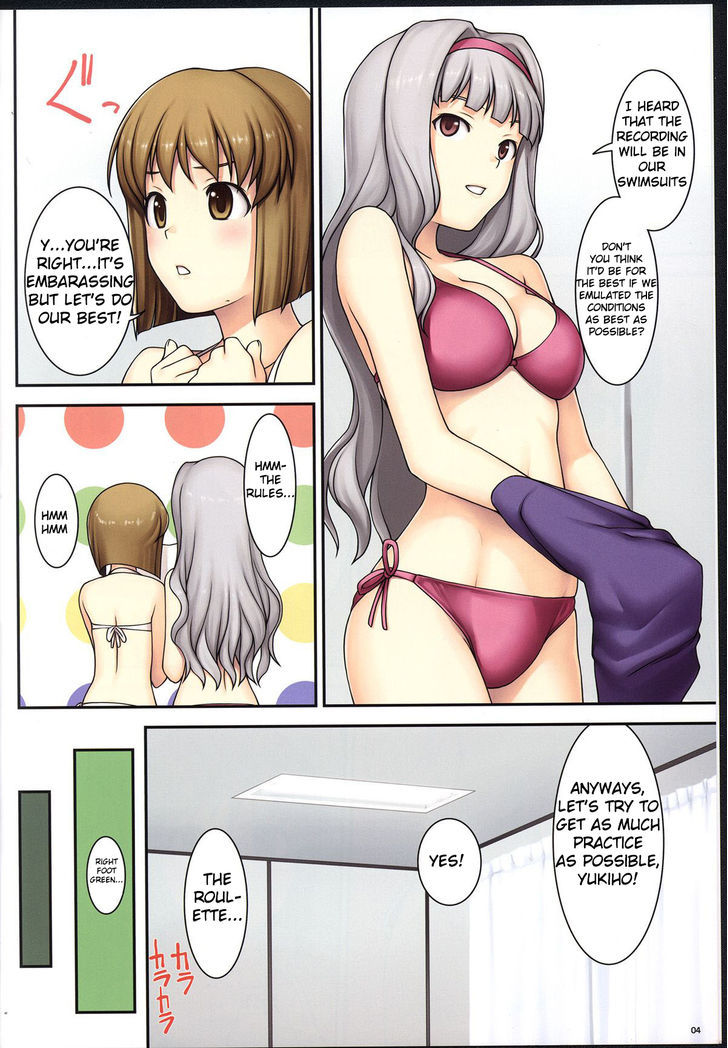 The Idolm@ster - Gf - Page 4