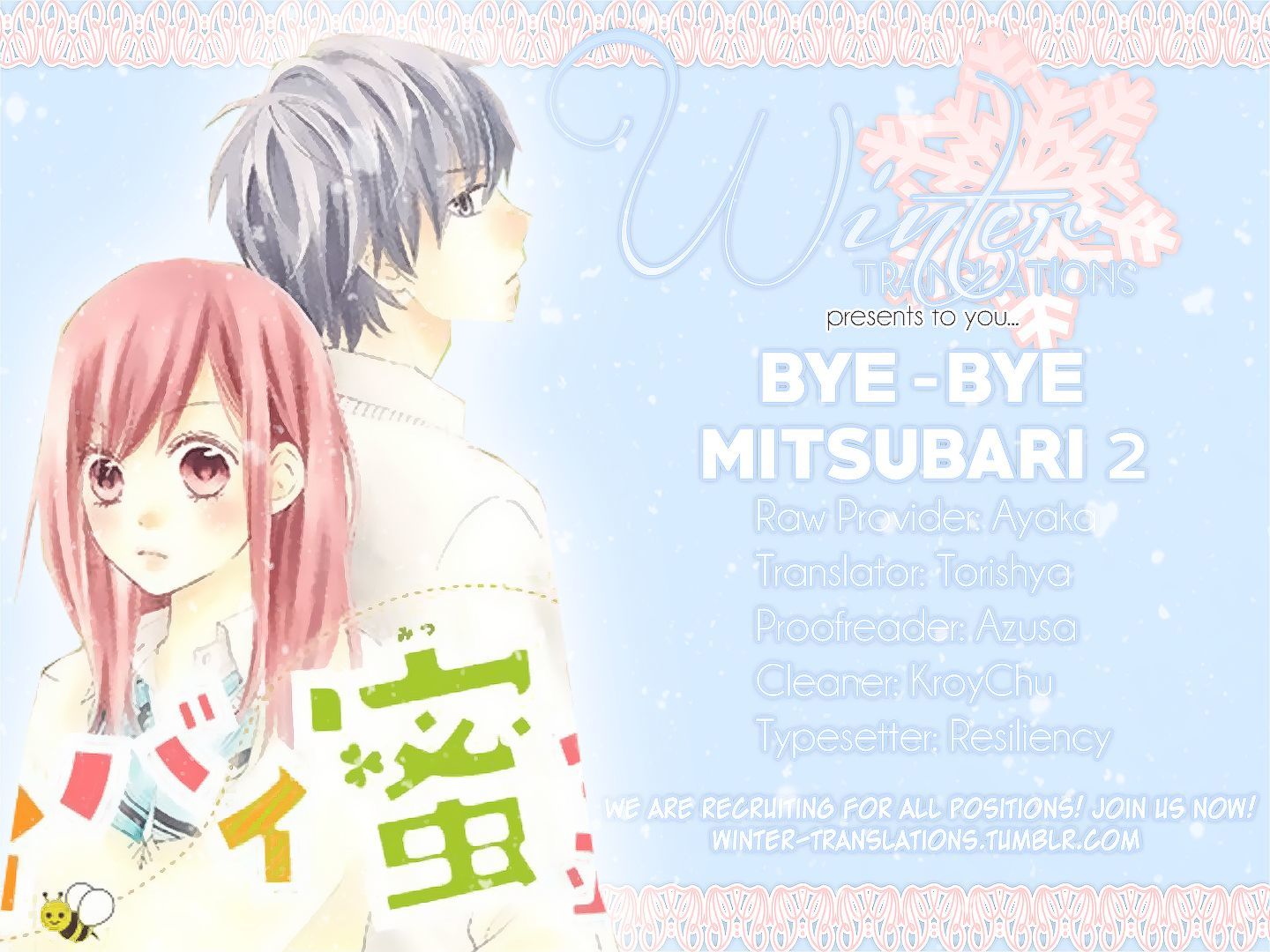 Bye-Bye Mitsubari - Page 2