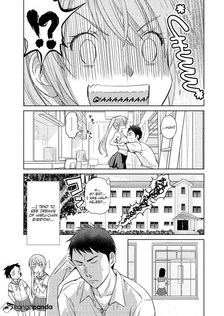 Unbalance School Life Chapter 12 - Picture 3