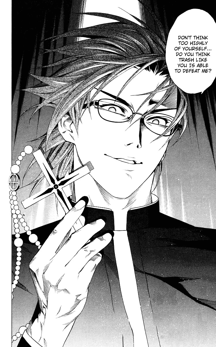 Rosario To Vampire Vol.8 Chapter 32 : Key - Picture 3