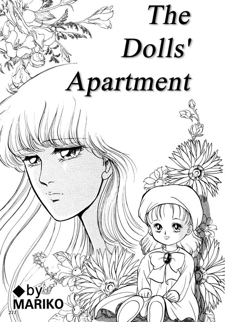 Phryne Magazine Vol.1 Chapter 12 : The Dolls' Apartment - Picture 3