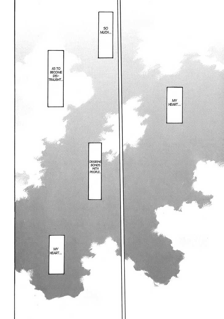 Neon Genesis Evangelion Vol.10 Chapter 66 : Hearts Unfulfilled, Feelings Unconveyed - Picture 2