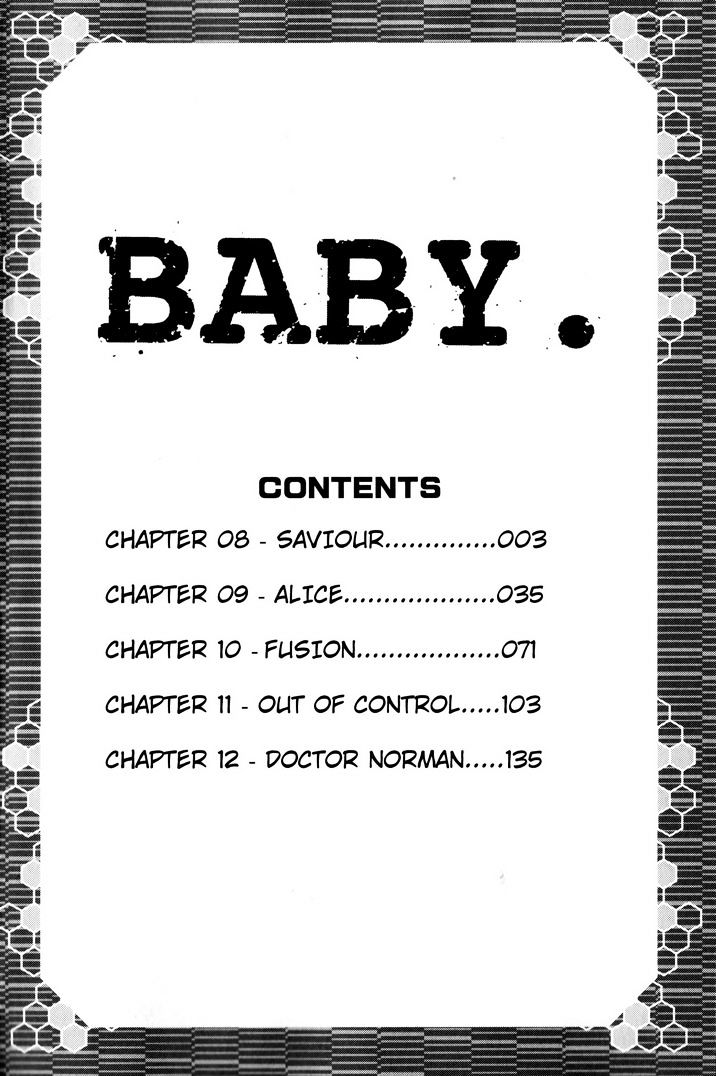 Baby Chapter 8 : Saviour - Picture 3
