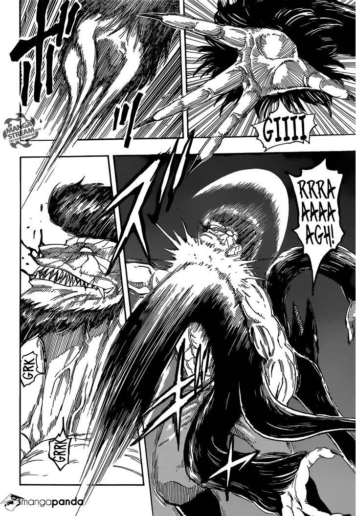 Toriko Chapter 365 : Wolf Cub!! - Picture 2