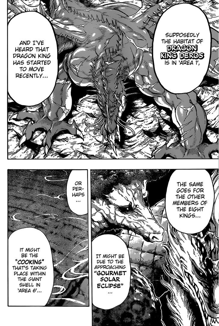 Toriko Vol.37 Chapter 336 : What Nakaume Saw!! - Picture 2