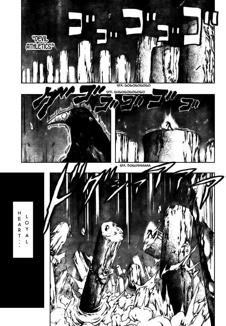 Toriko Vol.5 Chapter 41 : Showdown And Invasion!! - Picture 3