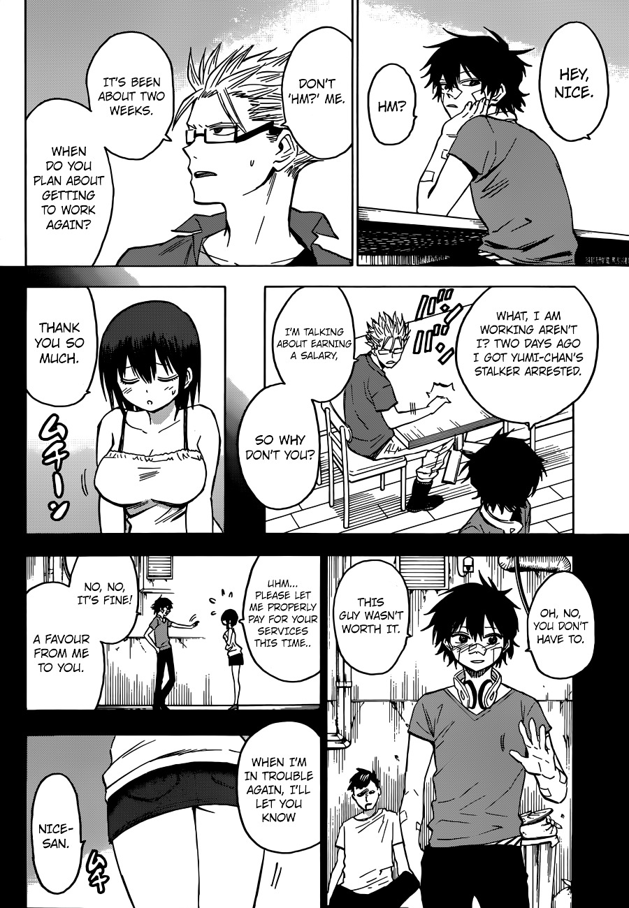 Hamatora - The Comic - Page 2