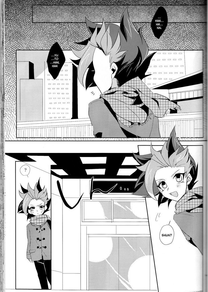 Secret Of The Secretarial Section - Page 2