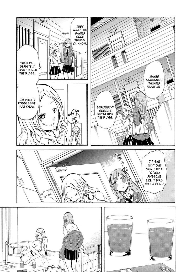 Nicochuu Chapter 3 - Picture 3
