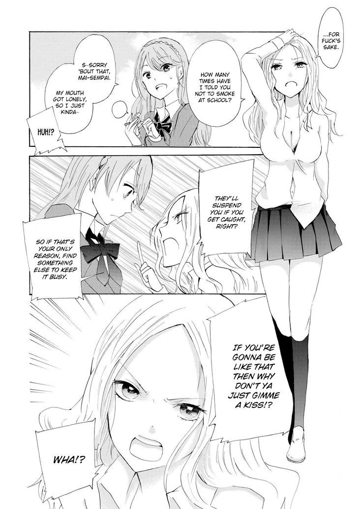 Nicochuu Chapter 1 - Picture 2