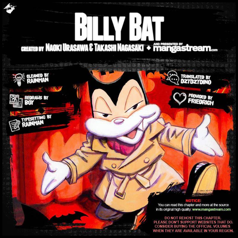 Billy Bat Chapter 163 - Picture 2