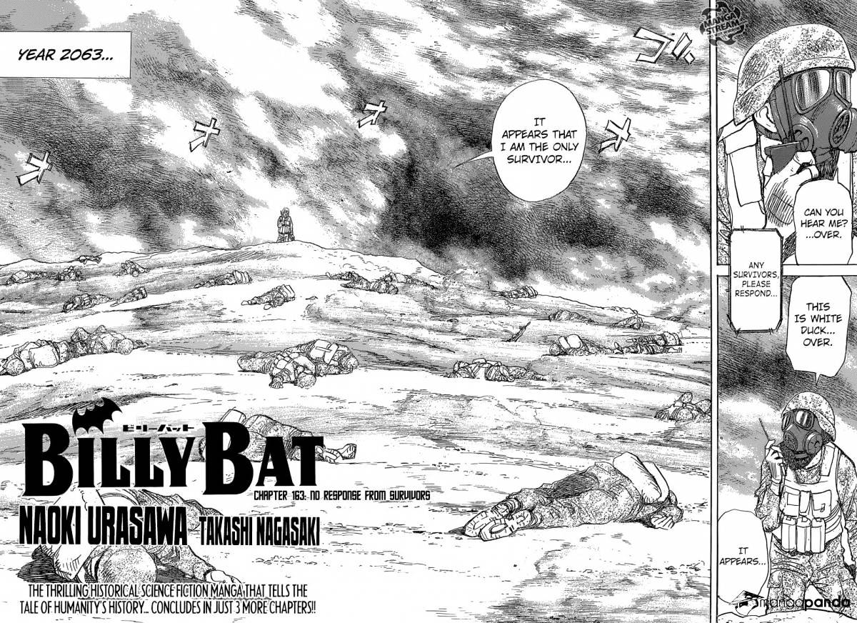 Billy Bat Chapter 163 - Picture 3