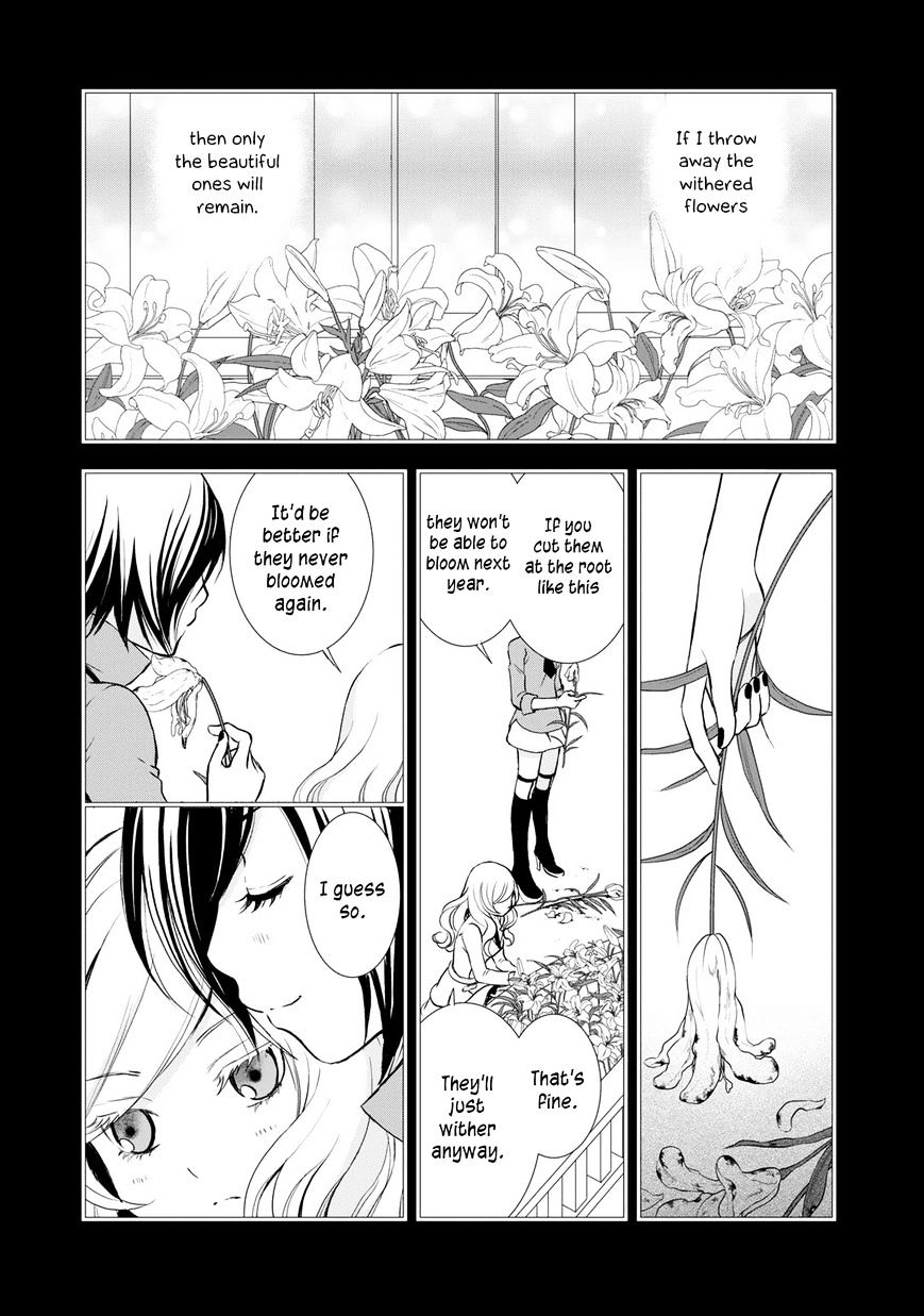 Yurikuma Arashi Chapter 19 - Picture 2