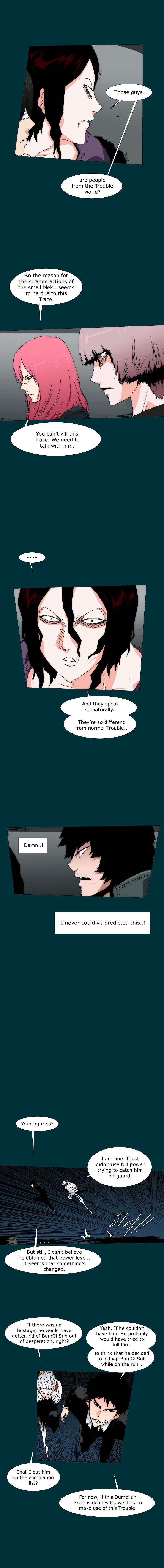 Trace 2.0 Chapter 78 : Kidnappers: 18 - Picture 2