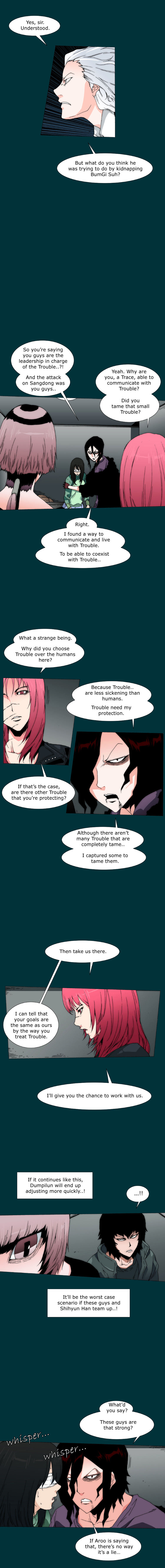 Trace 2.0 Chapter 78 : Kidnappers: 18 - Picture 3